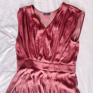 Vince Camputo Satin Top